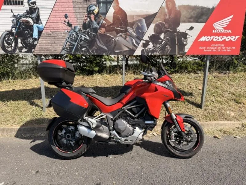 MULTISTRADA PIK