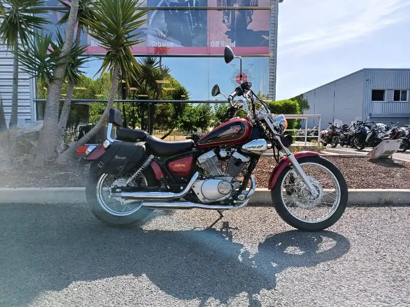 VIRAGO 125