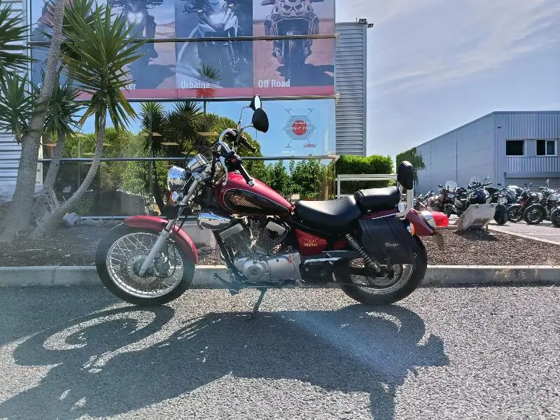 VIRAGO 125