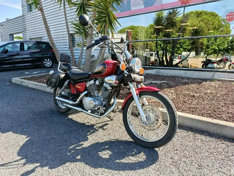 VIRAGO 125