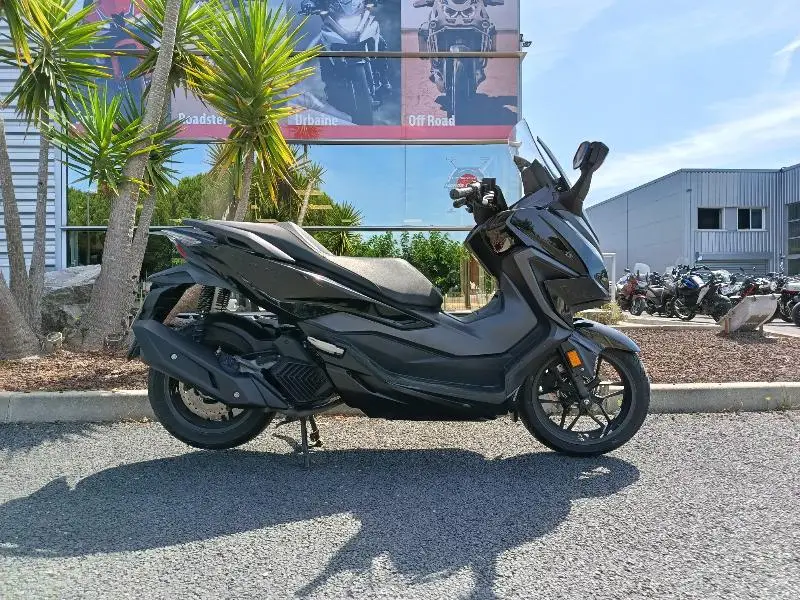 NSS FORZA 125