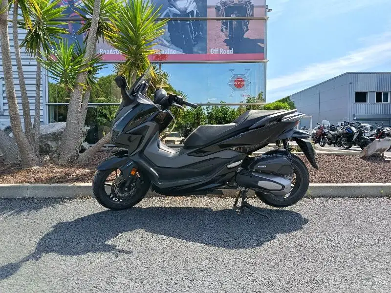 NSS FORZA 125