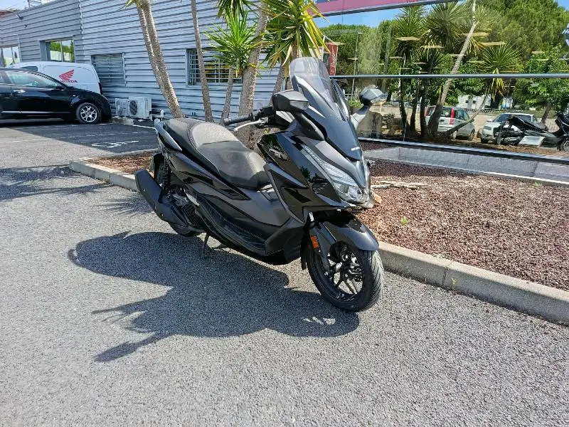 NSS FORZA 125