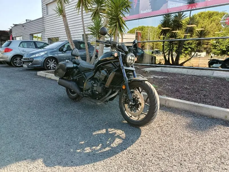 CMX 1100 REBEL