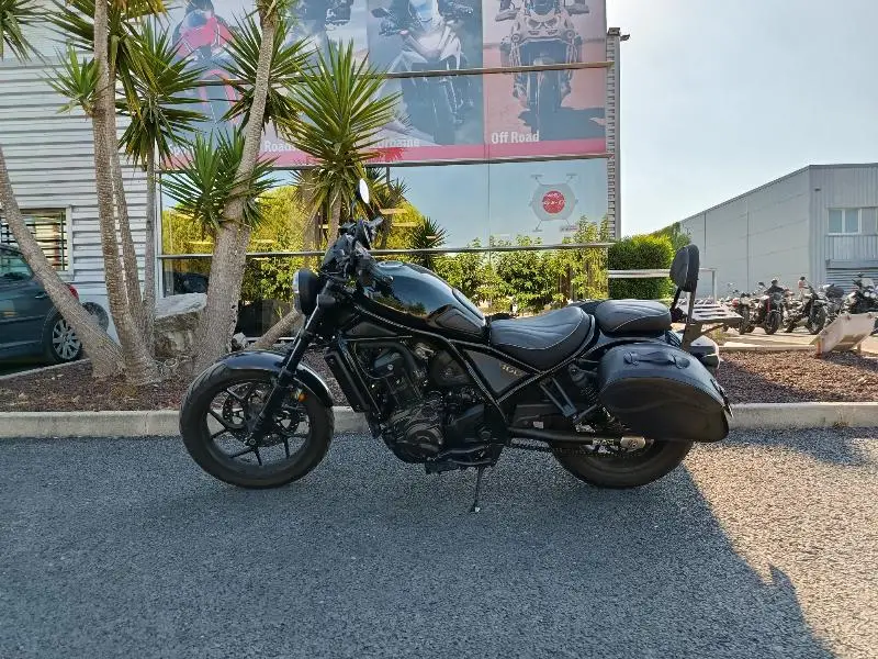 CMX 1100 REBEL