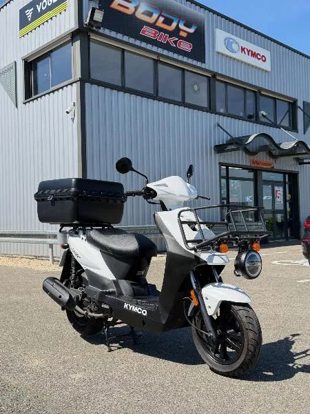KYMCO AGILITY 125 CARRY