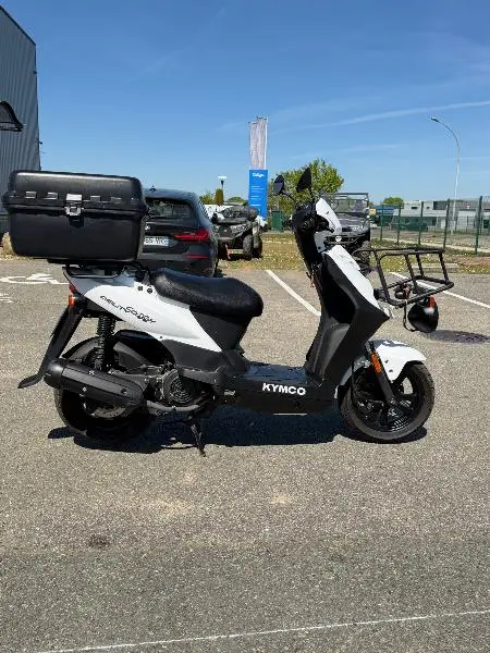 KYMCO AGILITY 125 CARRY