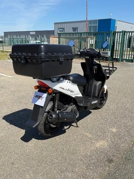 KYMCO AGILITY 125 CARRY