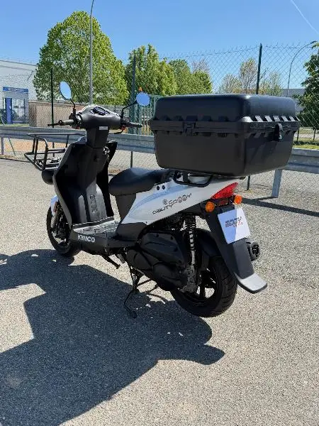 KYMCO AGILITY 125 CARRY