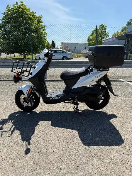 KYMCO AGILITY 125 CARRY