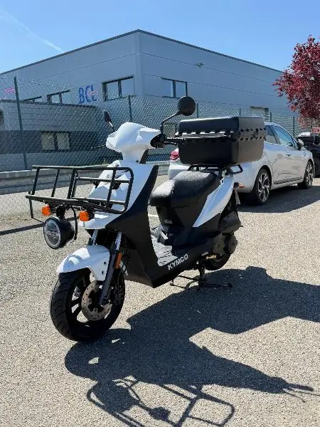 KYMCO AGILITY 125 CARRY