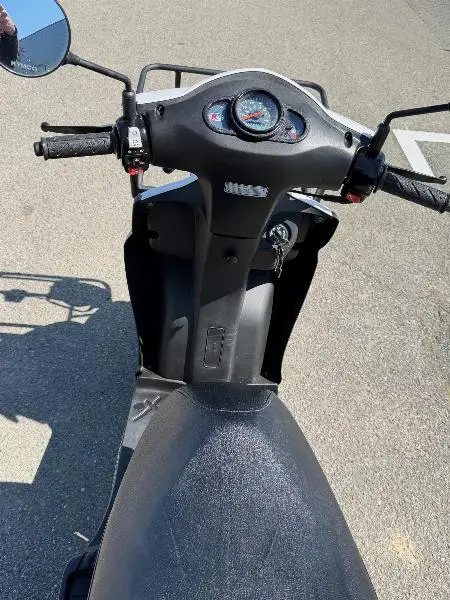 KYMCO AGILITY 125 CARRY