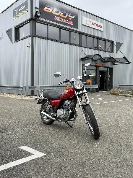 CM 125