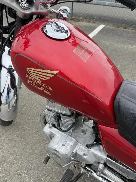 CM 125