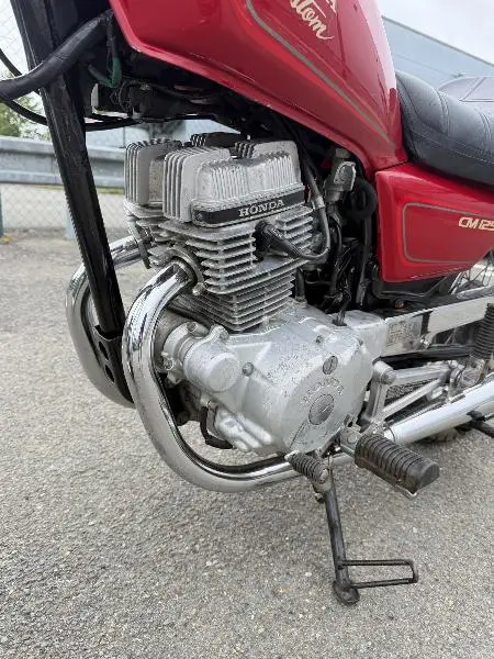 CM 125