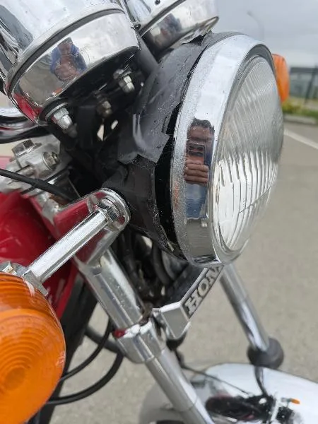 CM 125