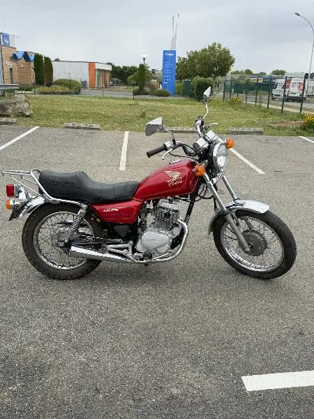 CM 125