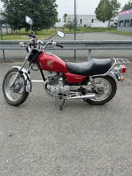 CM 125