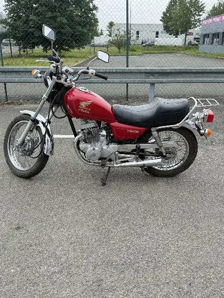 CM 125