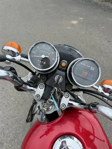 CM 125