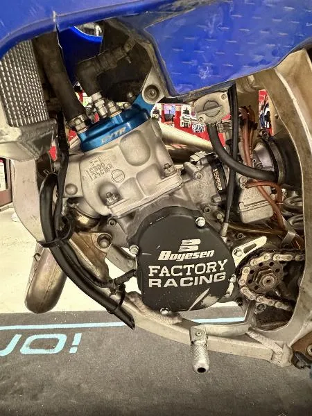 YZ 125