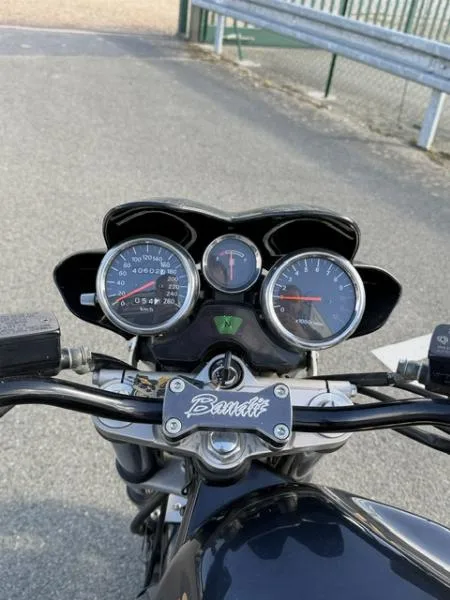 GSF 1200 N BANDIT