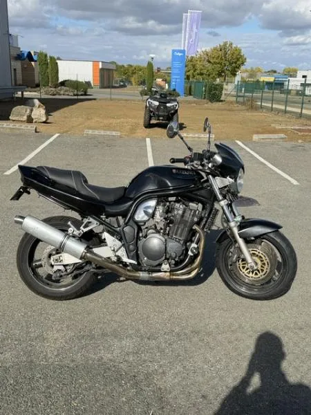 GSF 1200 N BANDIT