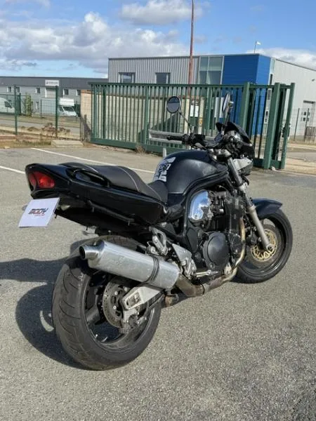 GSF 1200 N BANDIT