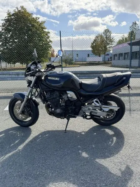 GSF 1200 N BANDIT