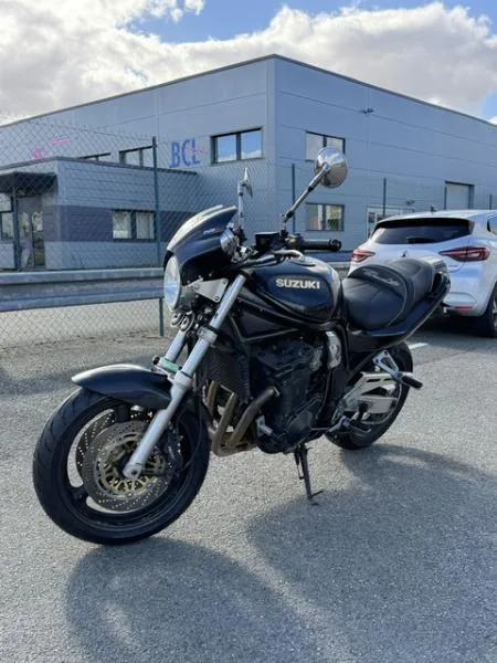 GSF 1200 N BANDIT