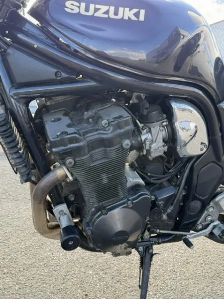 GSF 1200 N BANDIT
