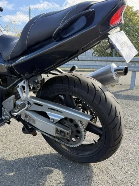 GSF 1200 N BANDIT
