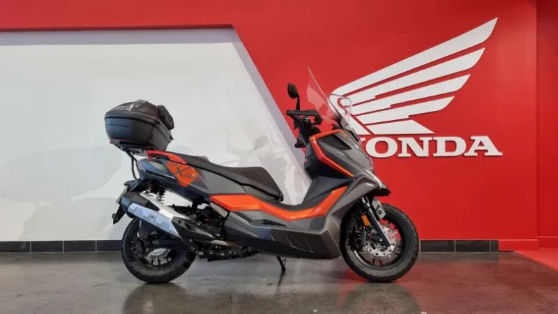 DTX 125