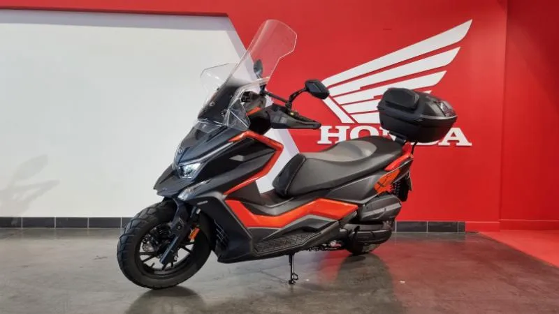 DTX 125