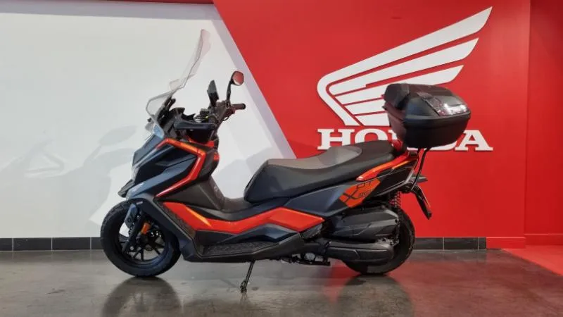 DTX 125