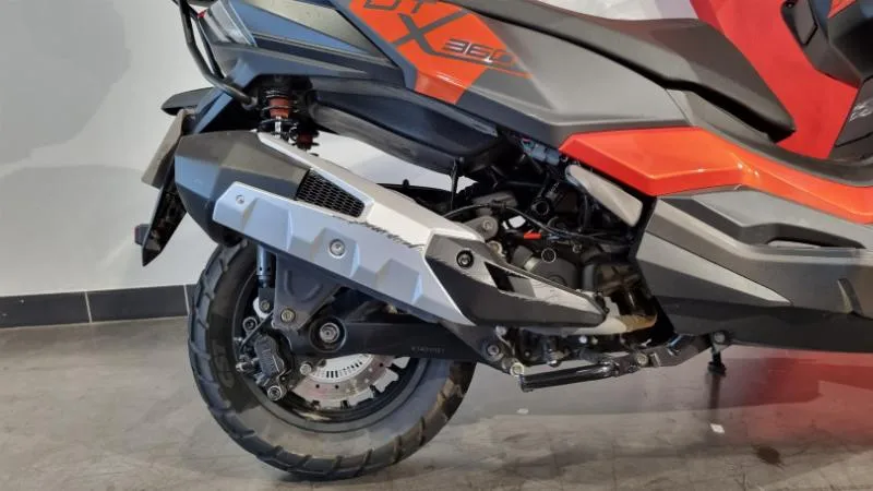 DTX 125