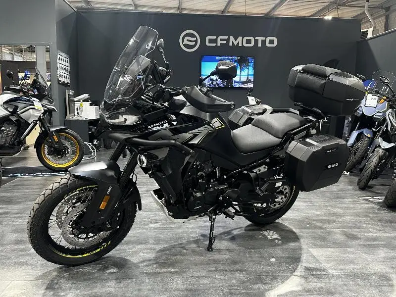 CF MOTO 800 MT EXPLORE 2025