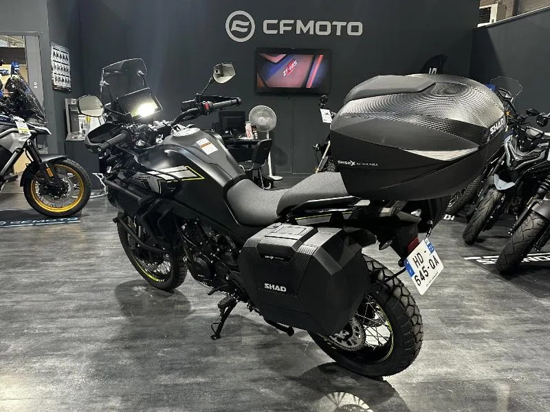 CF MOTO 800 MT EXPLORE