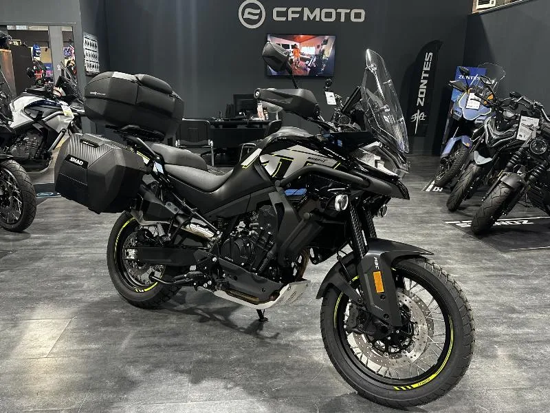CF MOTO 800 MT EXPLORE
