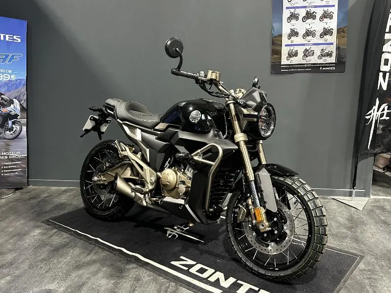 125 SCRAMBLER X 2026