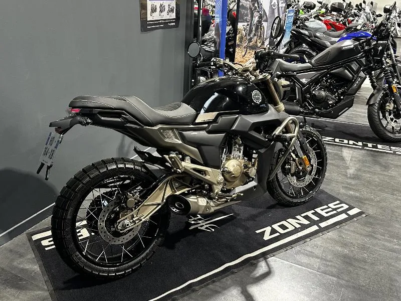 125 SCRAMBLER X