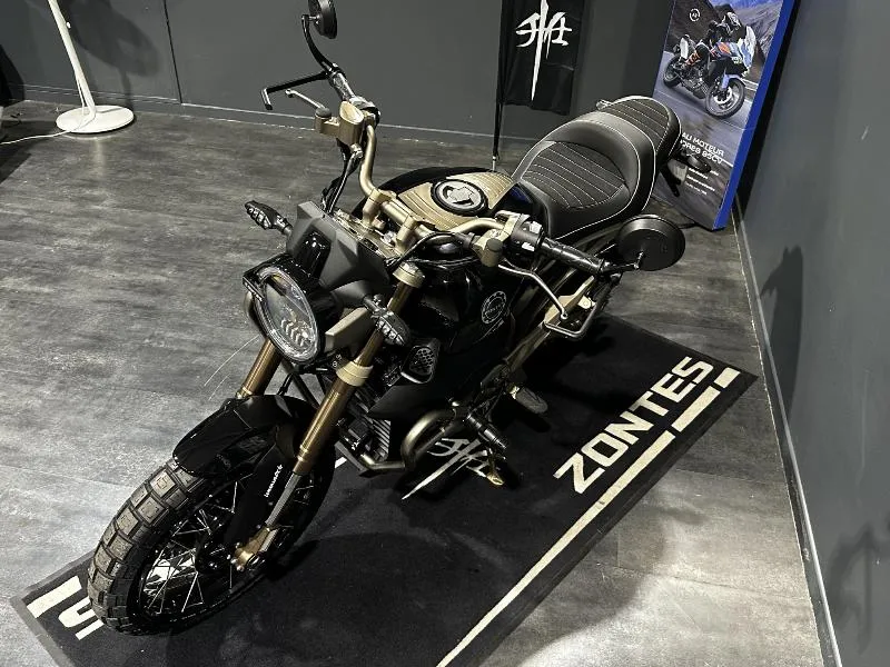 125 SCRAMBLER X