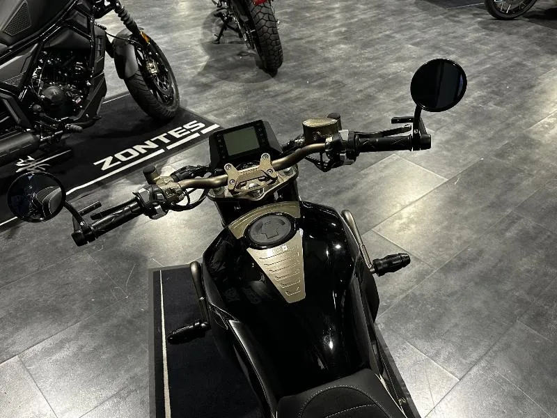 125 SCRAMBLER X