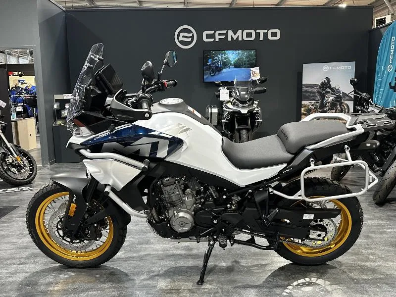 800 MT EXPLORE