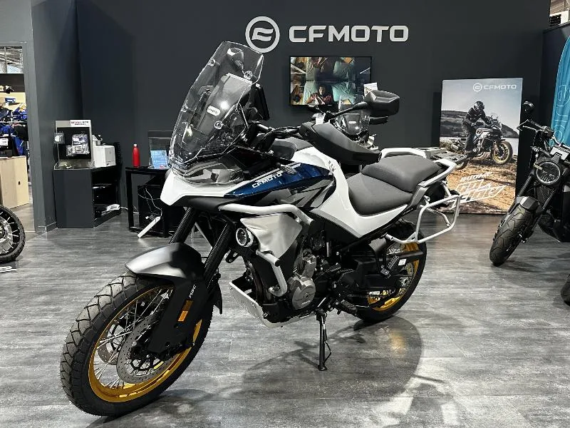 800 MT EXPLORE