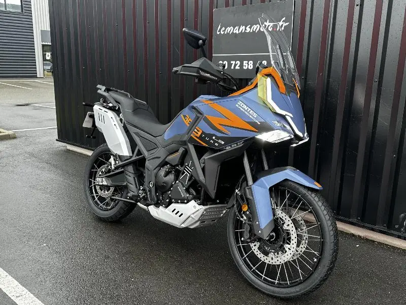 ZT 703 F