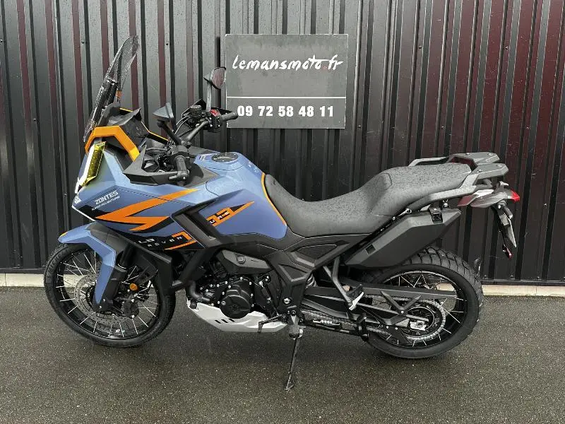 ZT 703 F