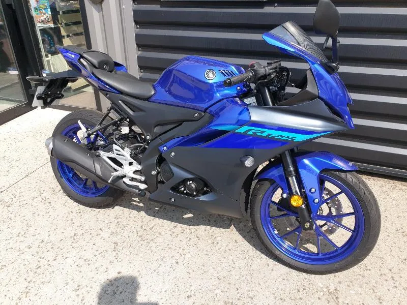 YZFR125