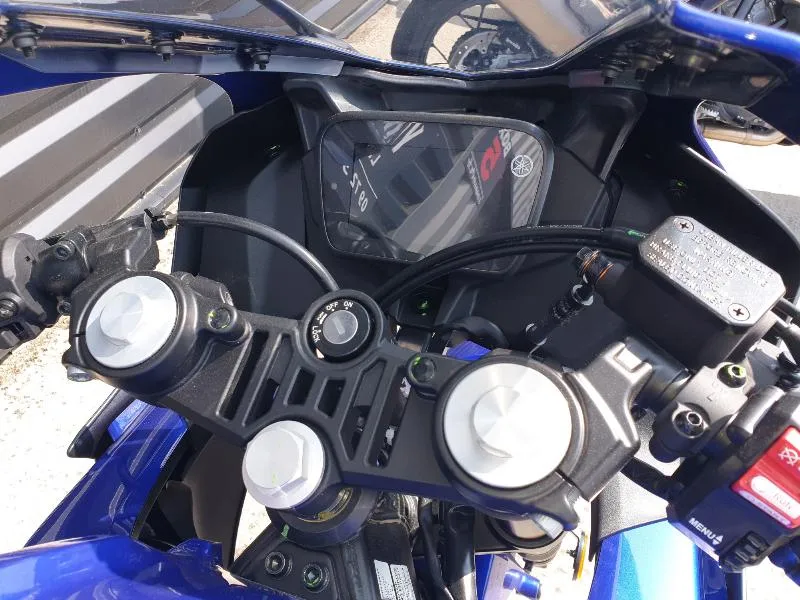 YZFR125