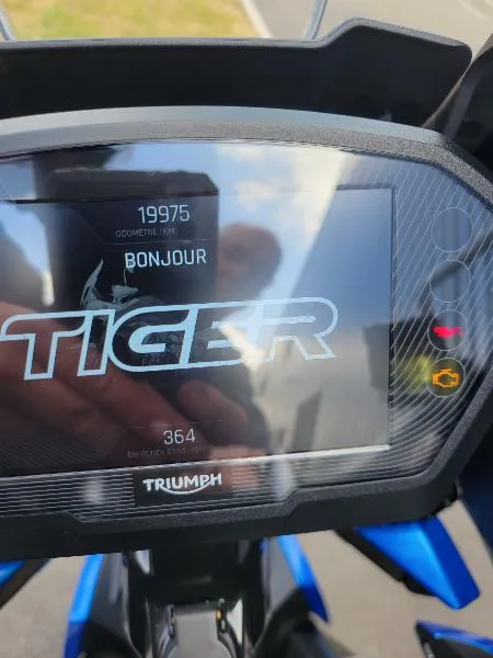 TIGER 850 SPORT
